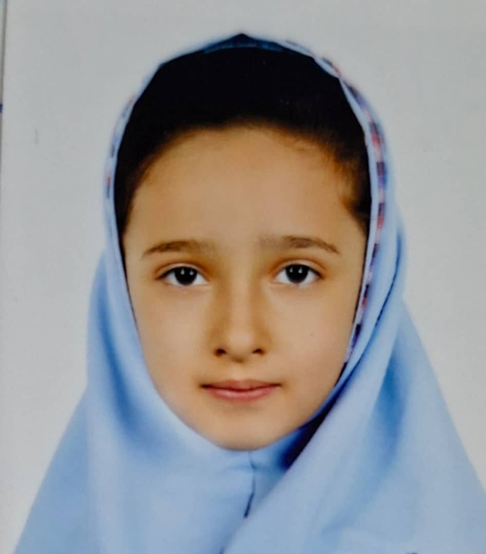 مصاحبه با پانته آ گماریان؛ دانش‌آموز پایه نهم از شیراز