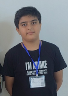 مصاحبه با پرهام شعبانی؛ دانش‌آموز پایه پنجم از شیراز