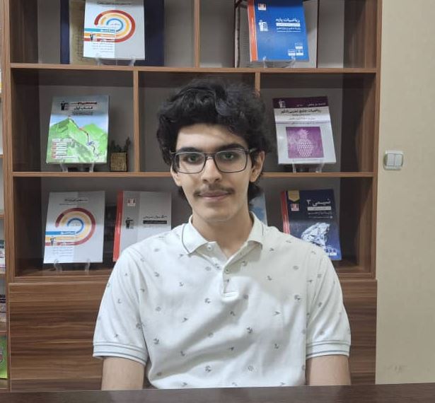 مصاحبه با سورنا کاظمی رتبه 15 کنکور ریاضی از شهر آمل