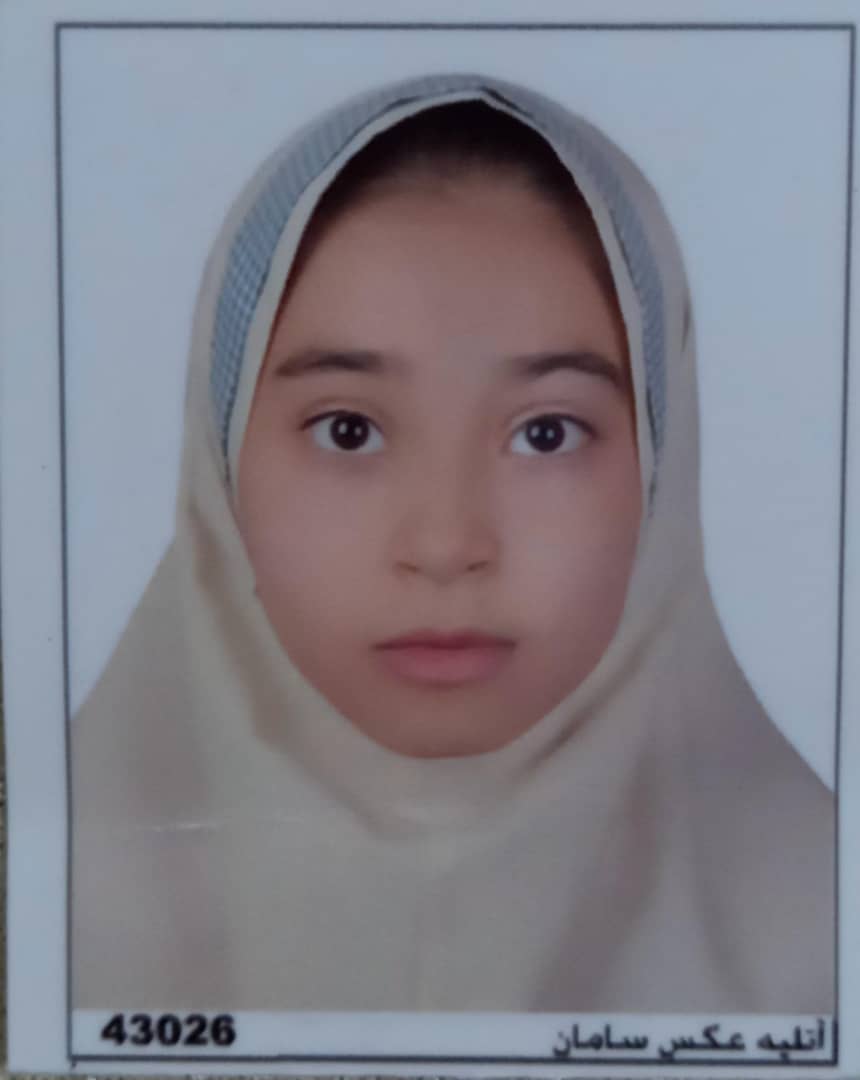 مصاحبه با پردیس حیدری؛ دانش‌آموز پایه هشتم از شیراز