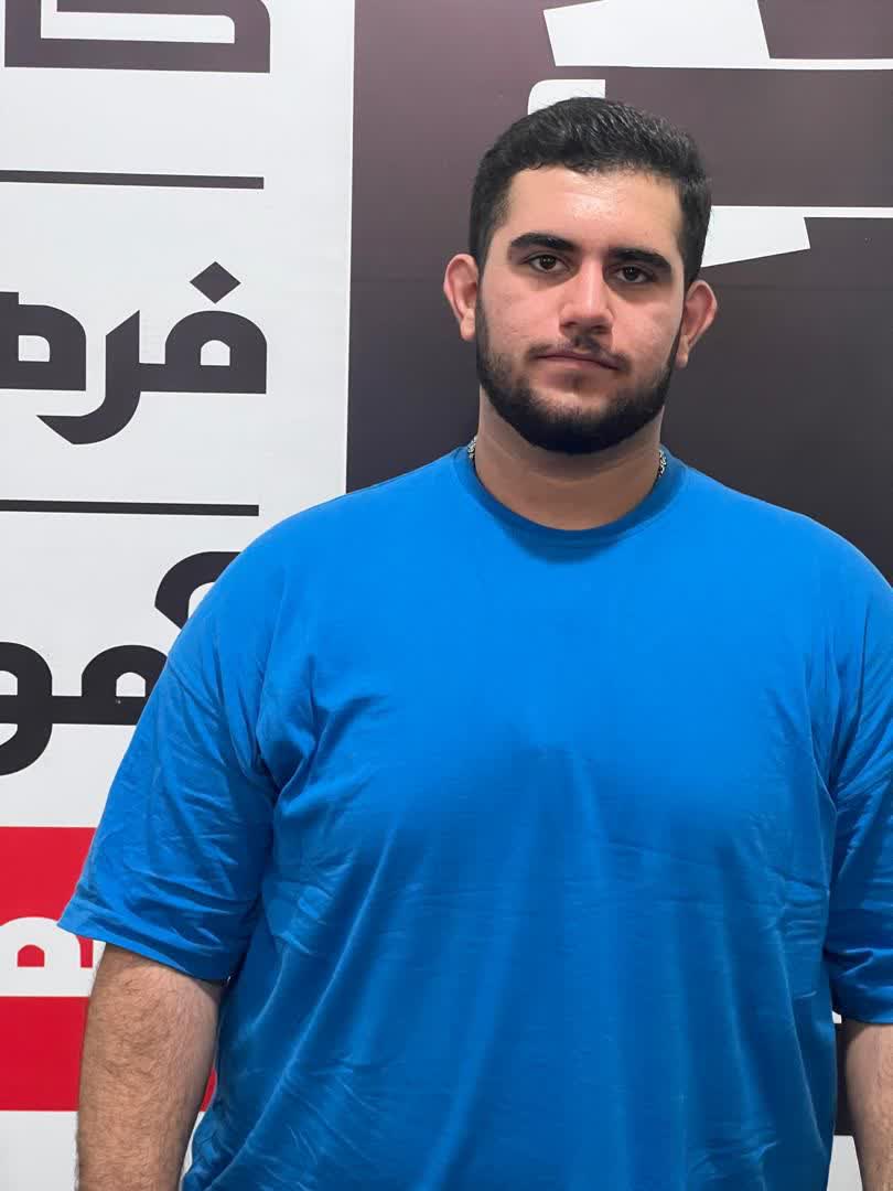 گفت و گو با آریان اکبری قهرمان پیوستگی در تابستان از بندر کنگان