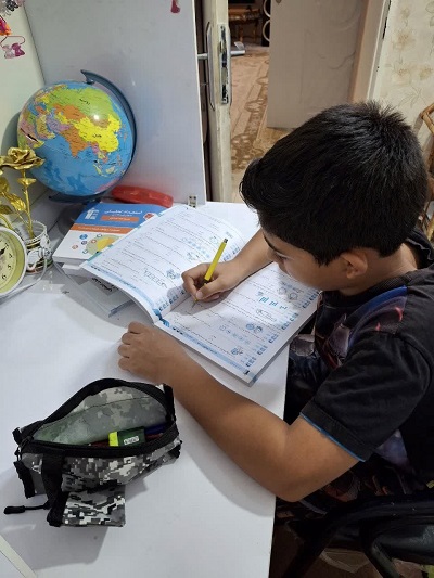 حامد بیک : استمرار و پیوستگی در ازمون به صورت حضوری و تمرین زیاد