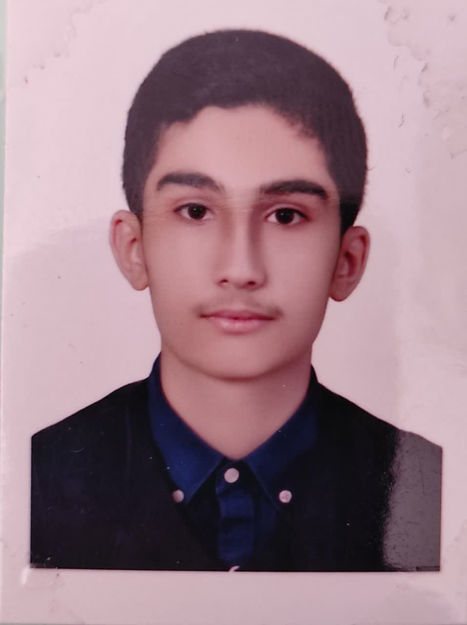 مصاحبه با دانش آموز پیوستگی الیاس پروانه