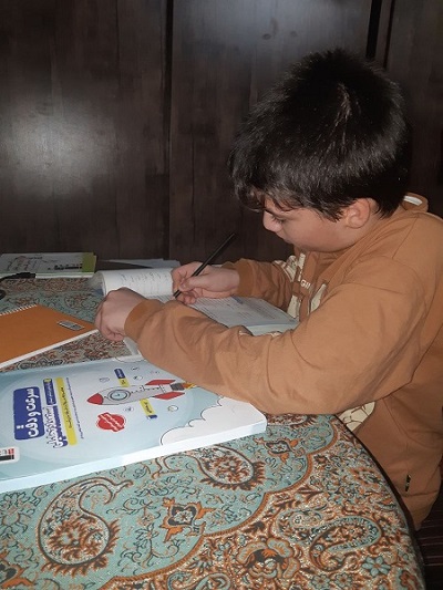 همایون صفایی : شروع جدی و پیوسته از تابستان برای آزمون تیزهوشان