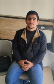 رهام نیک بخت از مدرسه استعدادهای برتر آمل با جزئیات توضیح می‌دهد