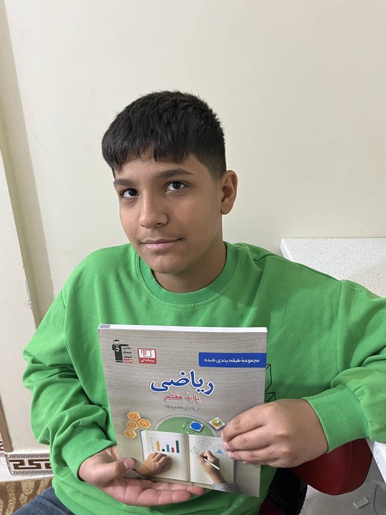 گفت و گو با حسین احمدی ؛ قهرمان پیوستگی