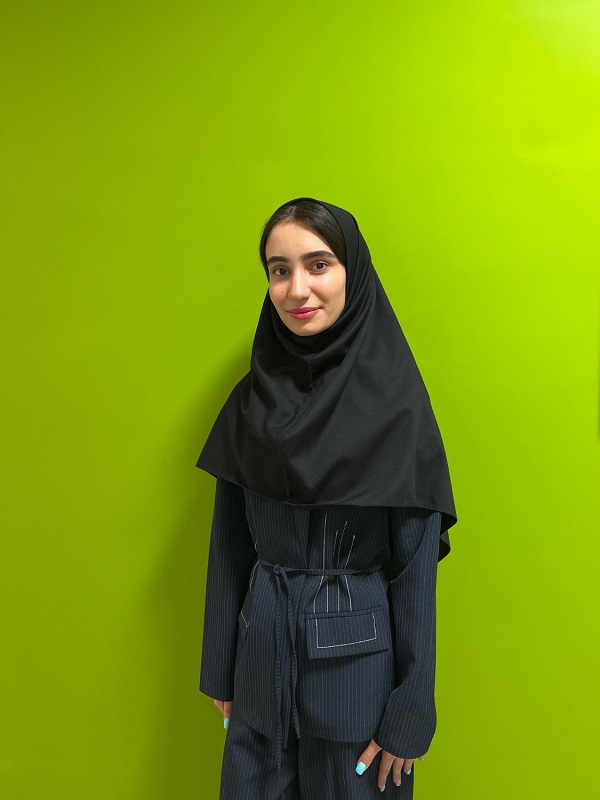 گفتگو با نیلوفر فضلعلی ؛ رتبه 1 کشوری رشته حسابداری از شهرقدس