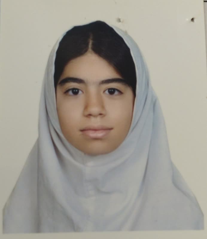 گفت و گو با   آیلین نقی فام -  مصاحبه دانش آموز میاندوآب دختر