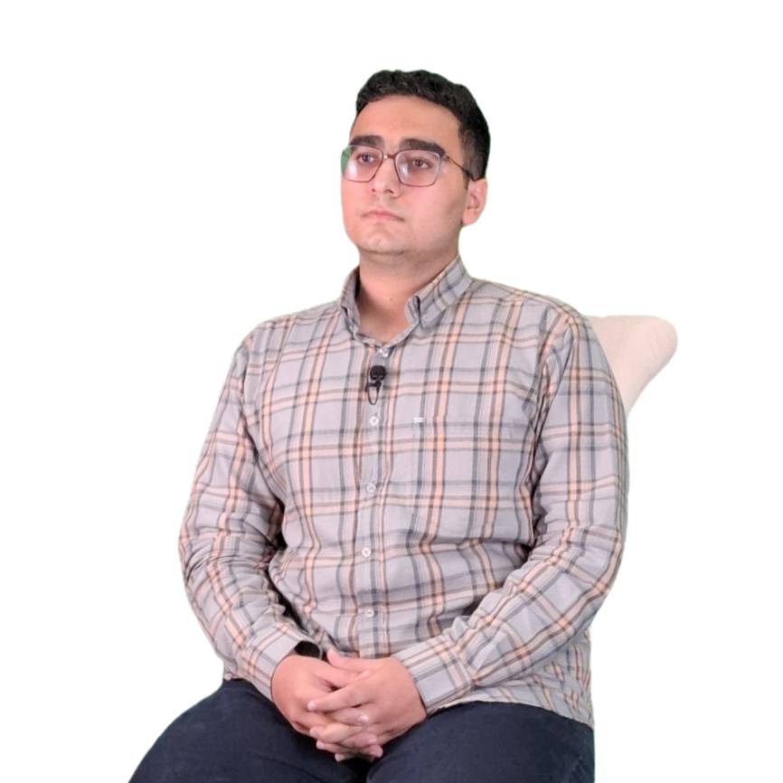 گفتگو با نیما اسماعیلی رتبه 12 منطقه 2 رشته تجربی از اردبیل