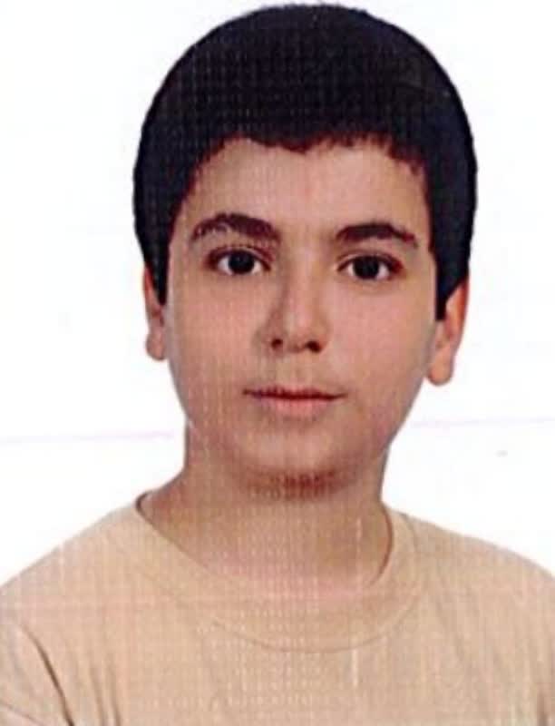 گفتگو بااهورا هوشیار محبوب باشگاه پانصدتایی پایه ششم از کمالشهر