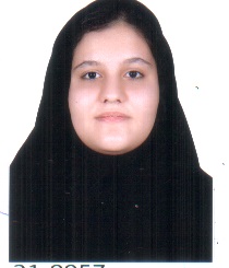 گفتگو با فاطمه حضرت پور قبولی نمونه دولتی پایه نهم