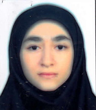 گفت وگوبا  دلارام  مهدیان ; پیوستگی از تابستان یازدهم تجربی/ساری