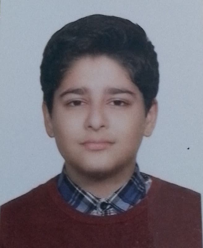 مصاحبه با رادین شاه نظری قبولی تیزهوشان از تنکابن