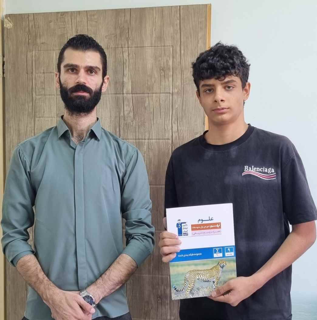 راز پیشرفت ابوالفضل؛ ثبات و تلاش