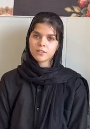 فیلم گفت‌وگو با زینب جامی؛ رتبه 9کشور رشته تربیت بدنی