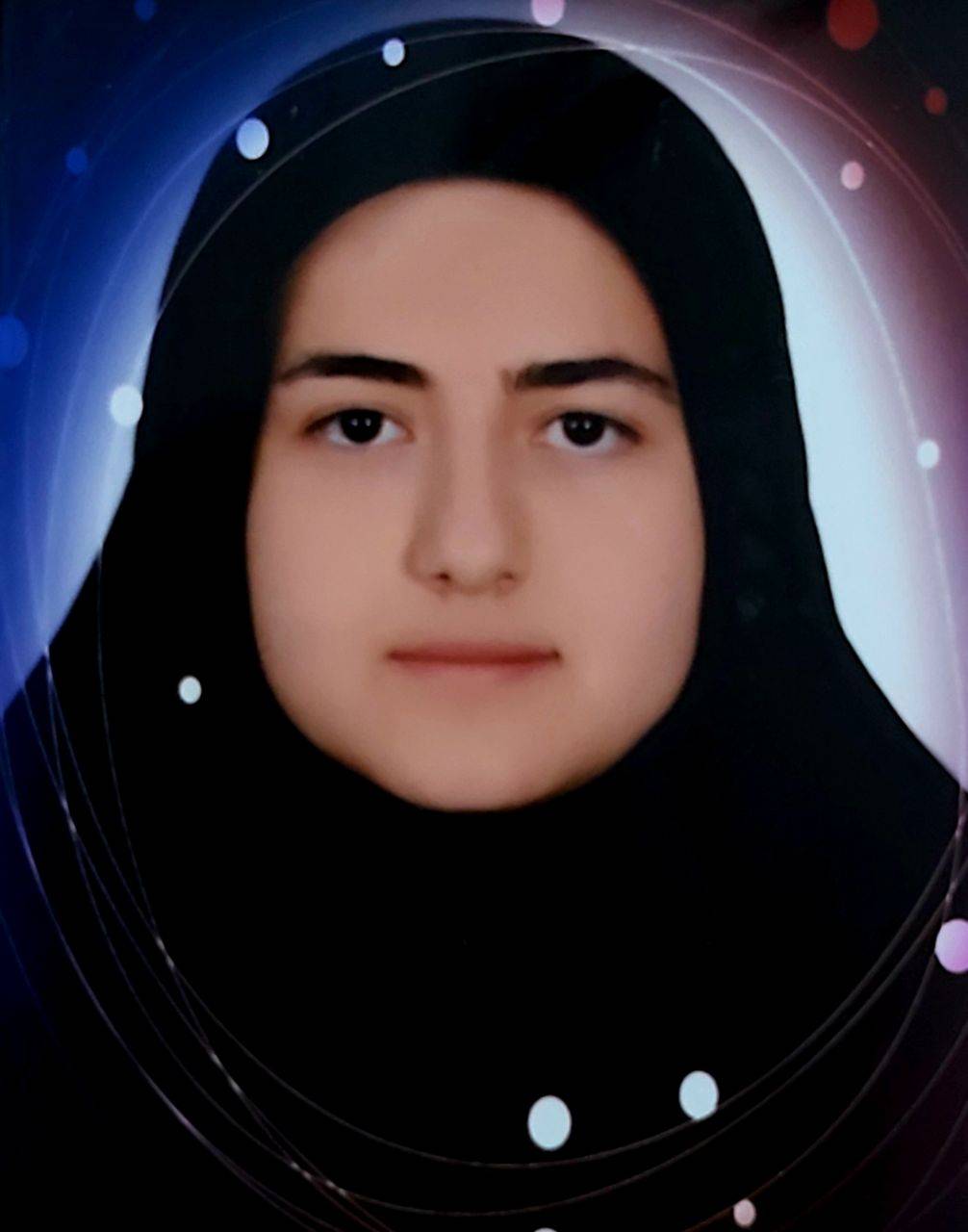 گفت و گو باآیناز قلی زاده صیامی باشگاه 500تایی یازدهم تجربی