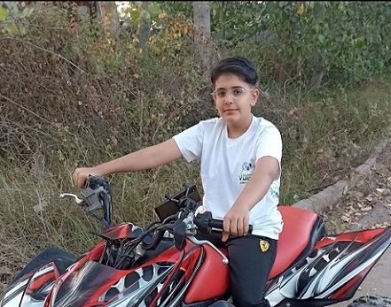 مصاحبه با محمدپارسا کرمانشاهی، دهم تجربی از لاهیجان