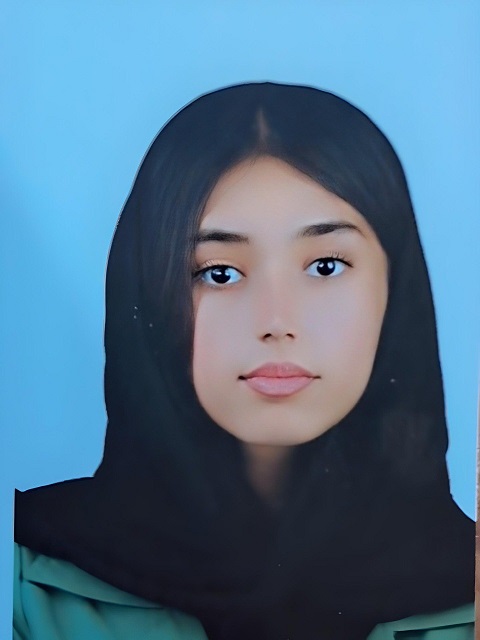 سه سال همراه با کانون، سه سال پیشرفت علمی،پانیذ کیانی از قروه