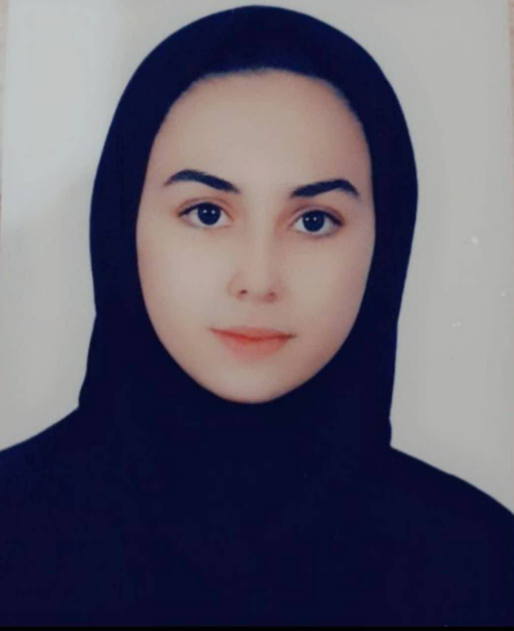 گفتگو با مریم زارعی قبولی دانشگاه فرهنگیان از اردبیل