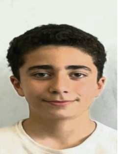 گفت و گو با دانش اموز طاها غفارزاده پایه‌ی ششم از تبریز