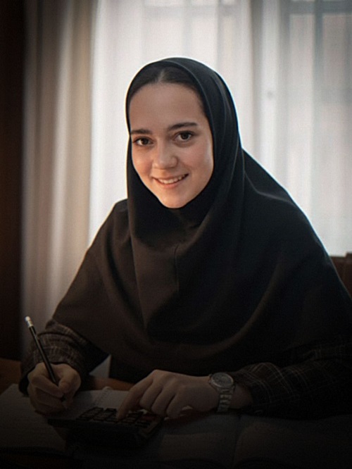 گفتگو با زهرا طالبی نصرآبادی رتبه 54 کنکور هنرستان از سفیدشهر