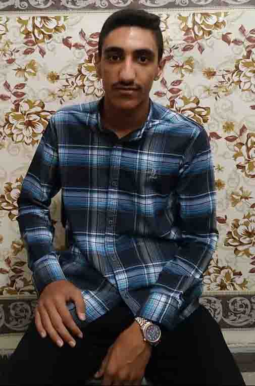 گفتگو با محمد طالبی ایجی قبولی فرهنگیان 1404، از شهرستان فسا