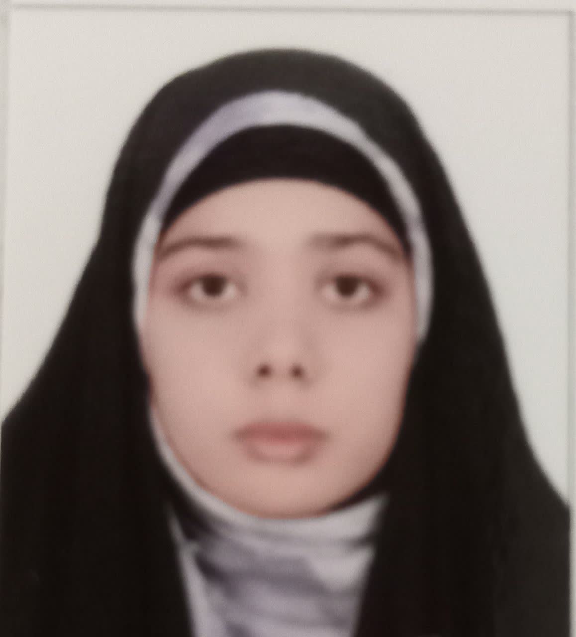 نادیا نکوئی قهرمان پشرفت از شهرستان زرند