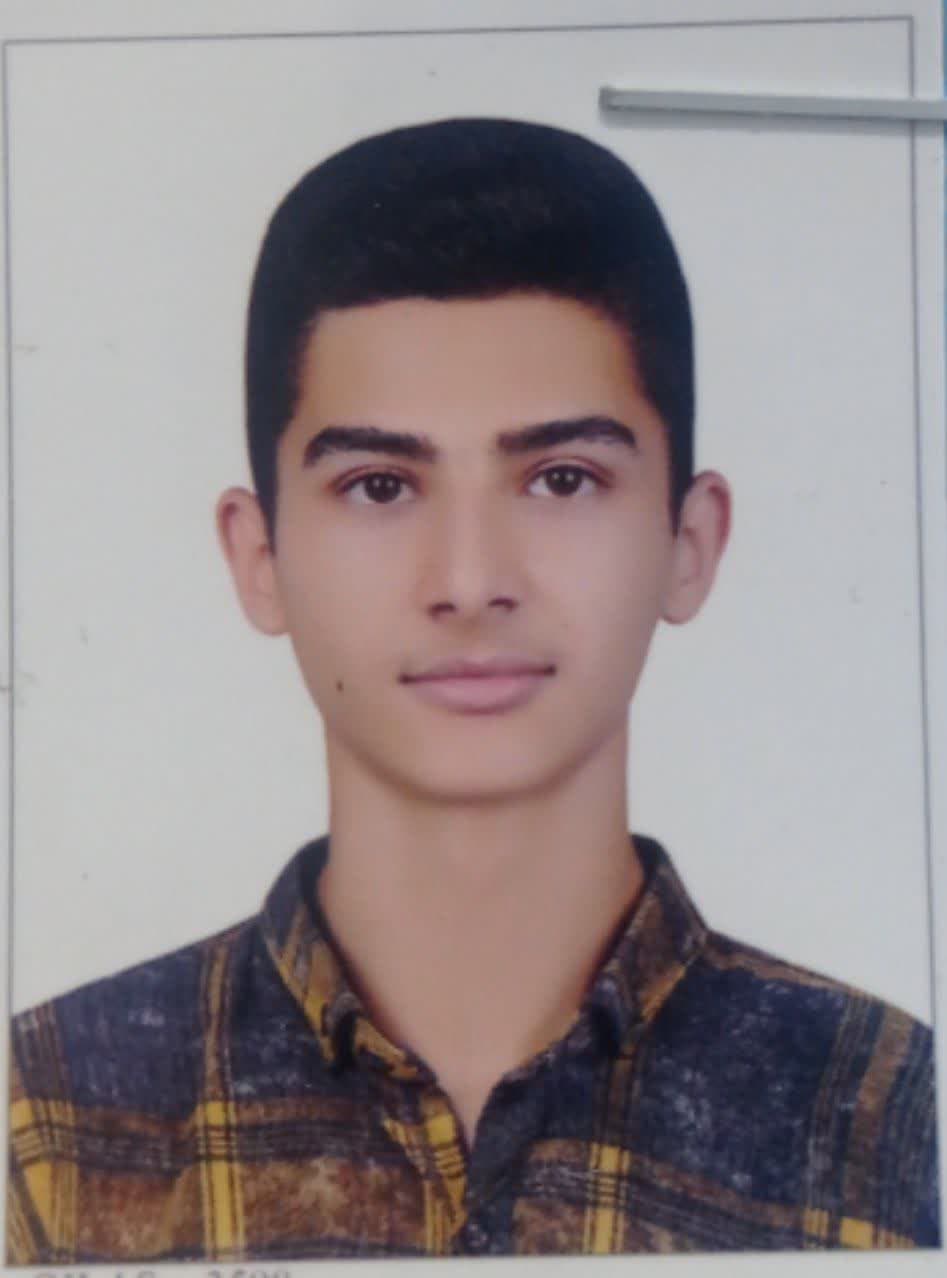 گفتگو با امیرمحمد هادی قبولی فرهنگیان 1404، از شهرستان فسا