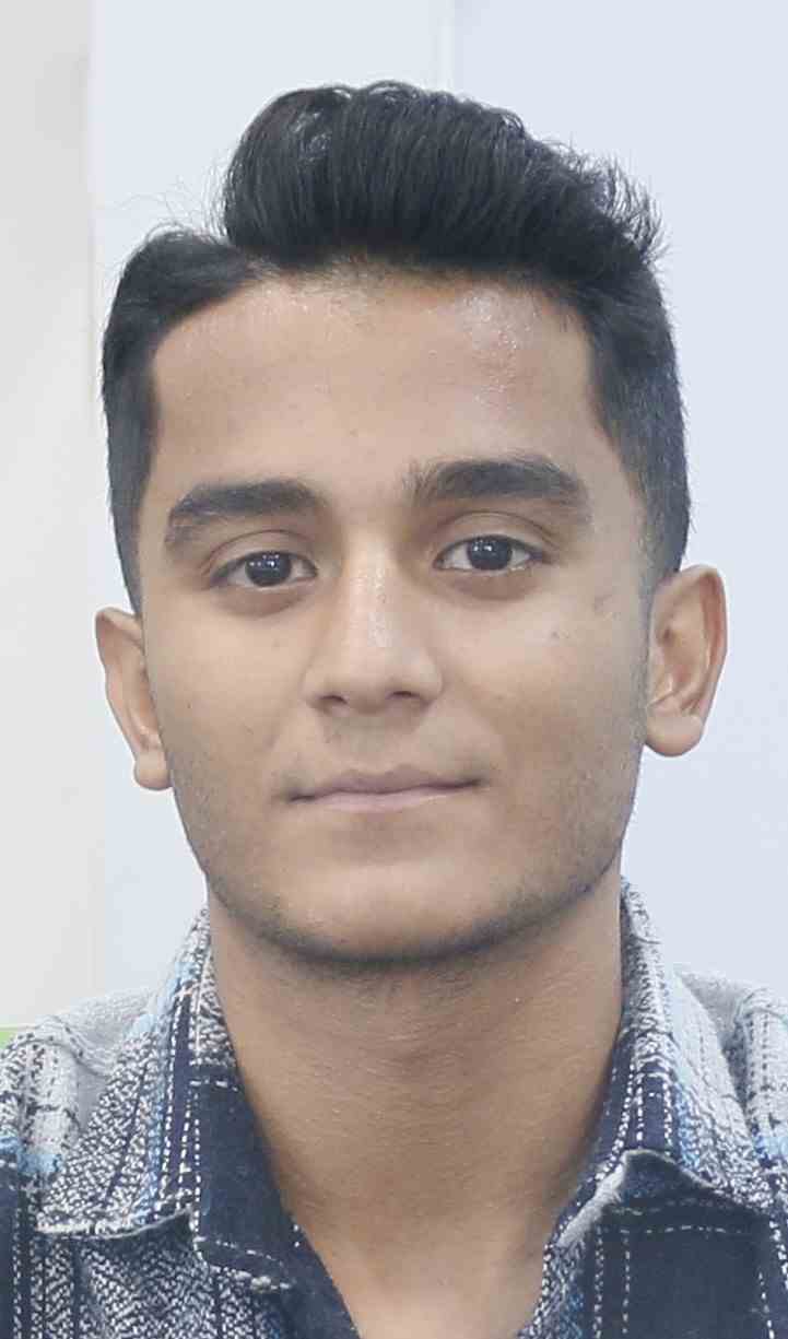 امیر رحمانی رتبه 9 کشوری هنرستان از بجنورد