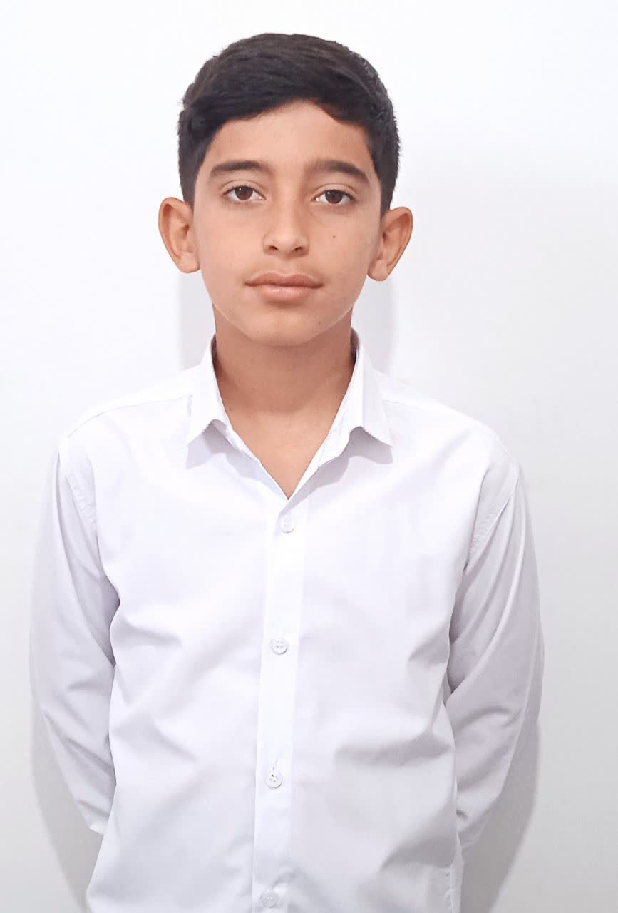 گفتگو با آراز سبحان زاده_پایه پنجم_قهرمان باشگاه500_از میاندوآب