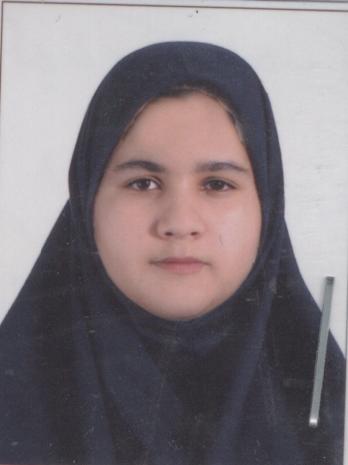 گفتگو با کیانا سادات امامیان دانش آموز نگاه به آینده نیشابور