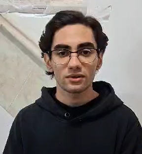 فیلم گفت‌وگو با اشکان مجیدی؛ رتبه 8 رشته کامپیوتر از مهاباد