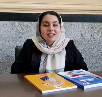 فیلم گفت‌وگو با هانیه فرجی؛ رتبه 52 رشته حسابداری از اسلامشهر