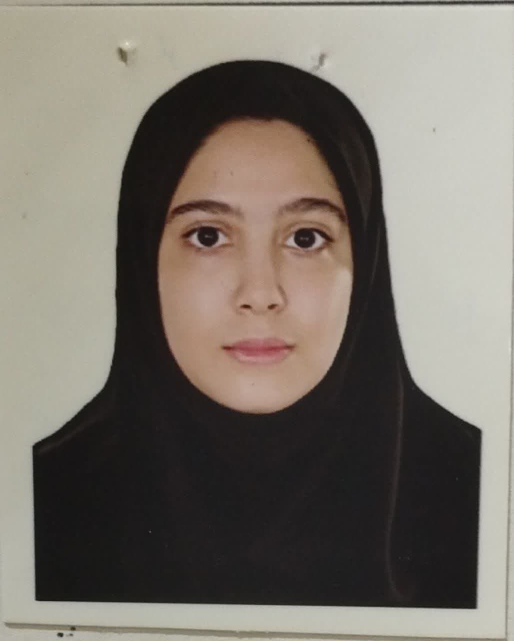 گفت و گو با  زهرا امیری -  مصاحبه دانش آموز میاندوآب دختر