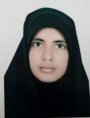 مصاحبه با نرجس شمس الدینی قهرمان پیوستگی از شهرستان بافت