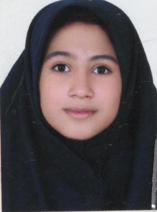 گفتگو با یاسمین برجی  دانش آموز نگاه به آینده نیشابور