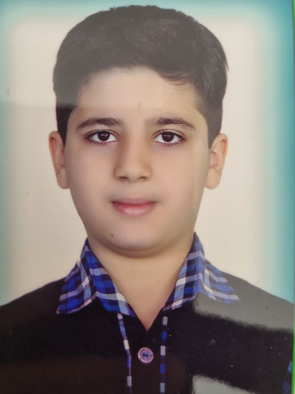 گفتگو با سید آرمین موسوی  دانش آموز دانش اموز برتر پایه هفتم