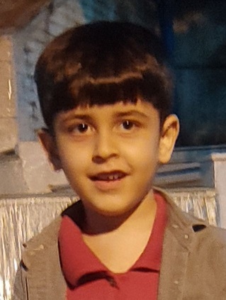 گفت و گو با سامیار محمدکریمی پایه سوم قهرمان آزمون تشریحی تابستان