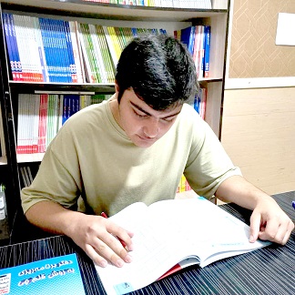 گفت و گو با مبین عقلمند ، قبولی کنکور فرهنگیان