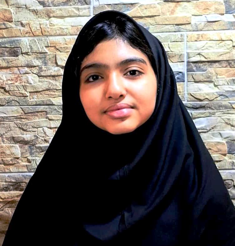 گفتگو با رها نظری گیلان نژاد قبولی تیزهوشان ششم از سمنان