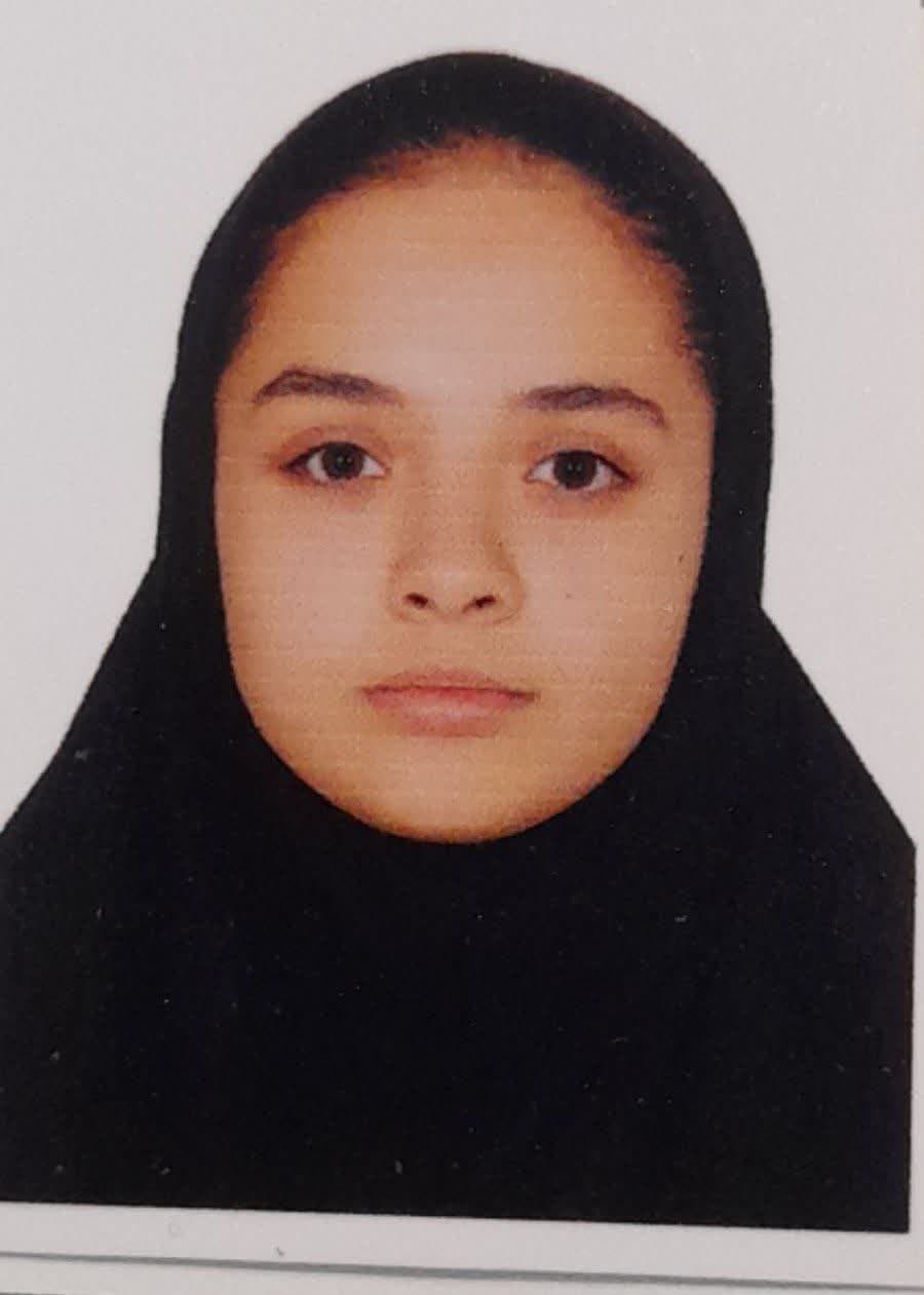 گفتگو باحنانه داودی رتبه 78 هنرستان در رشته تربیت بدنی از کمالشهر