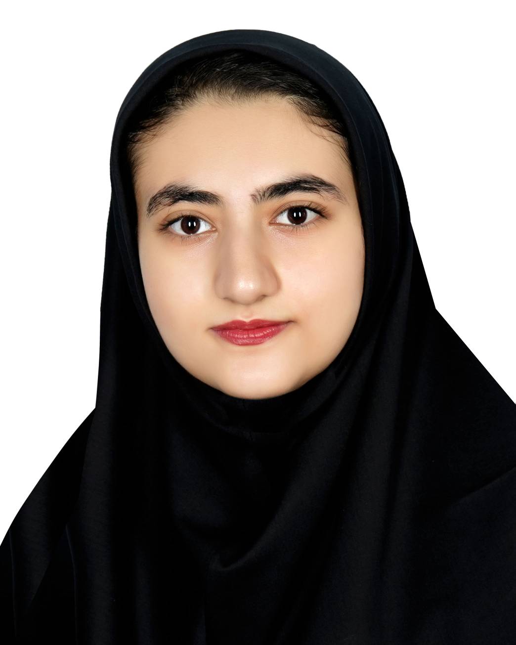 گفتگو با  مهدیس نجیب دانش آموز پایه دهم .. قبولی مدرسه نمونه