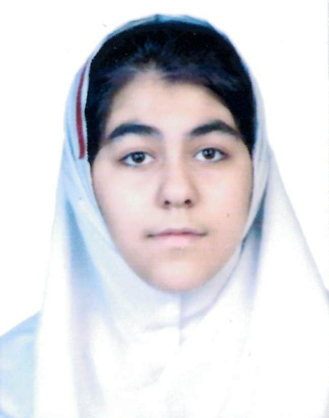 گفتگو با هستی ساعدی ؛ پذیرفته شده  در آزمون تیزهوشان