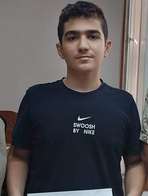 مصاحبه محمدرضا میرحیدری با حسین بابایی قهرمان پیوستگی