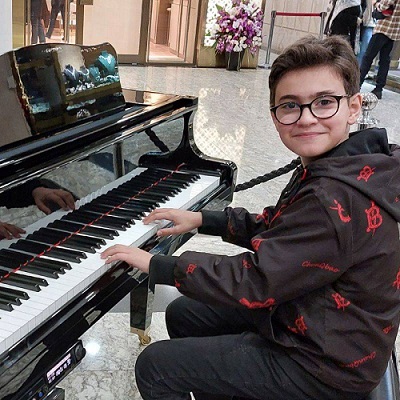 مصاحبه امیرحسین میرحیدری با پارسا محمدی قهرمان پیوستگی