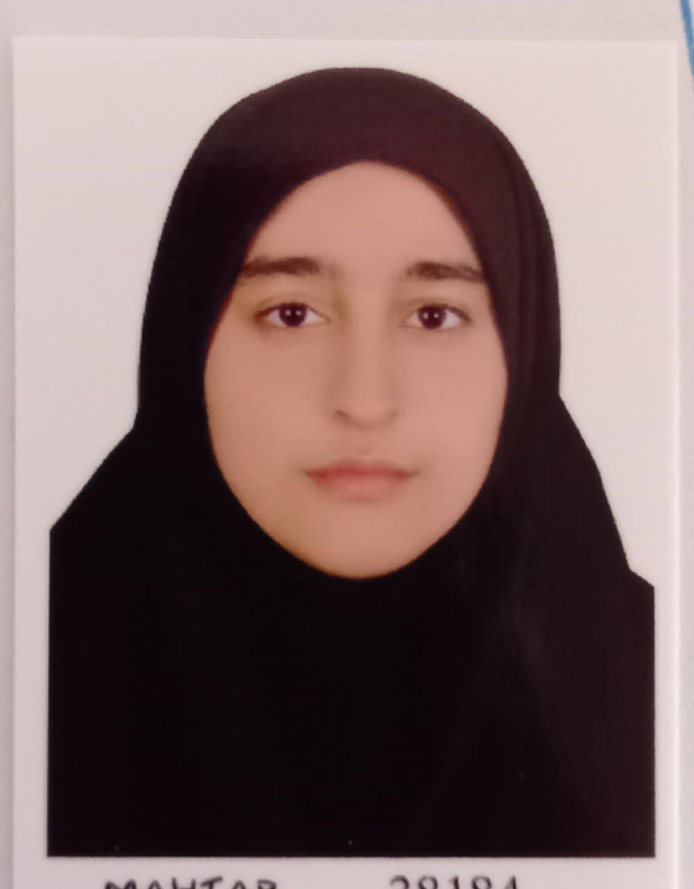 گفت و گو با فاطمه عرب بافرانی قبولی فرهنگیان کاشان 1404