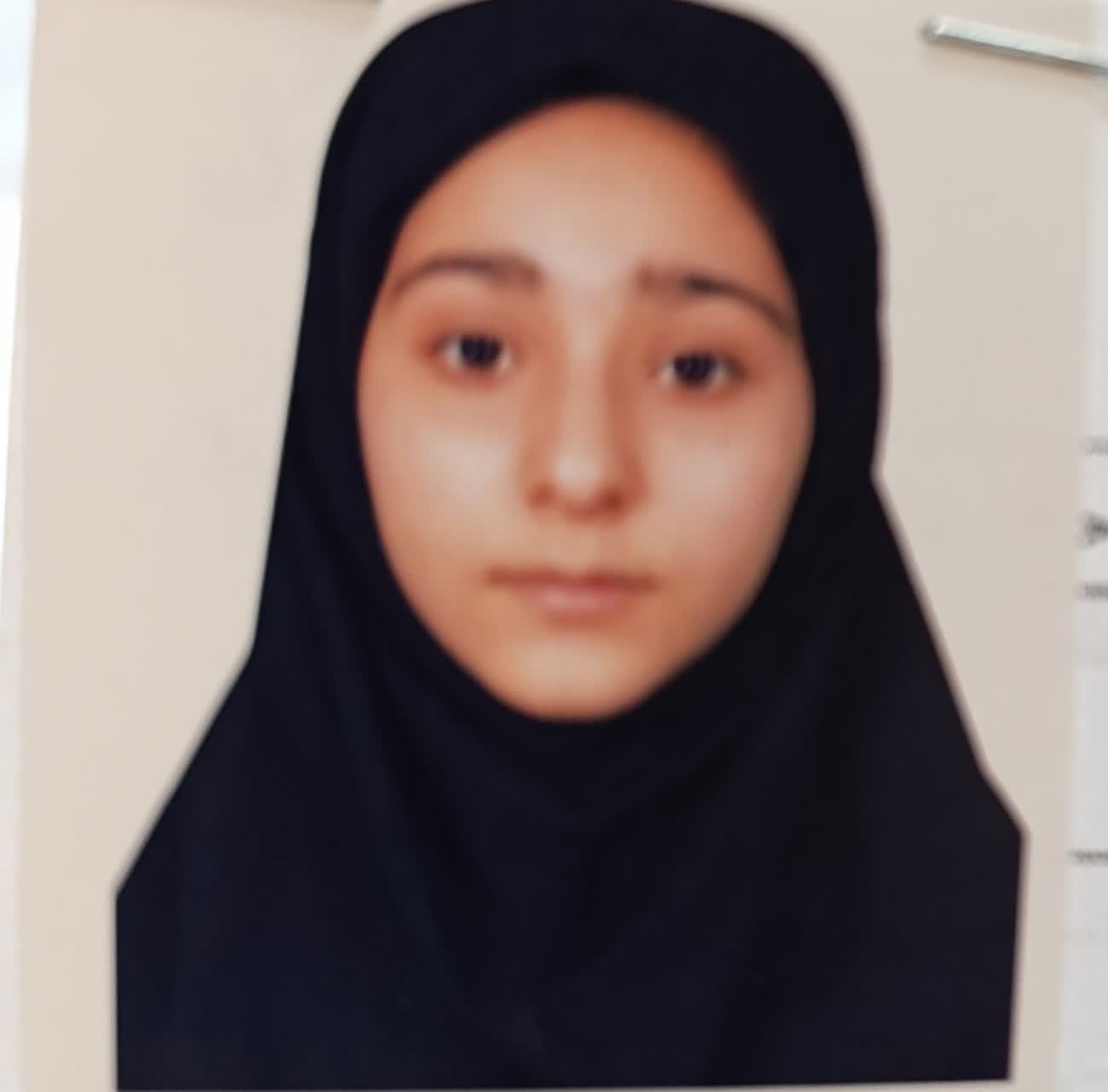 گفتگو با مائده اکبری قهرمان پیوستگی از محمدشهر