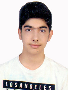 گفتگو با سهند تنها چماچائی؛ رتبه 9 سهمیه هنرستان از رشت