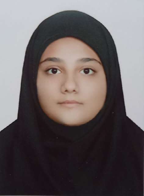 گفتگو با دانش آموز  فاطمه واعظی مقدم قهرمان تابستان