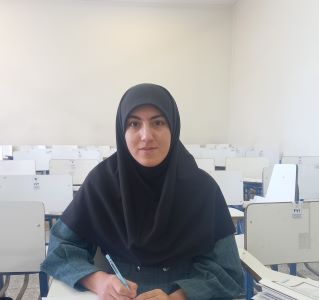 گفتگو با ستاره رضایی قهرمان تابستان از شهرکرد